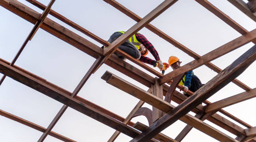 Professional gutter cleaning services in Greenville, RI